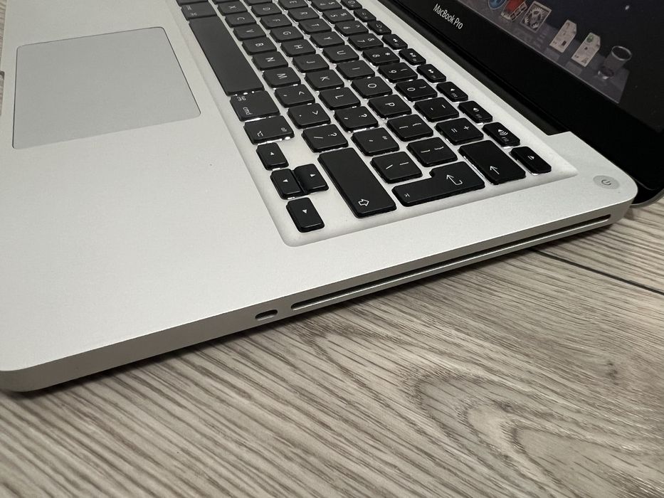 Macbook pro A1278