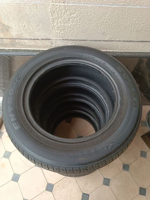 205 60 R15 Balon Gopro Holati Yaxshi Ayibi Yoq