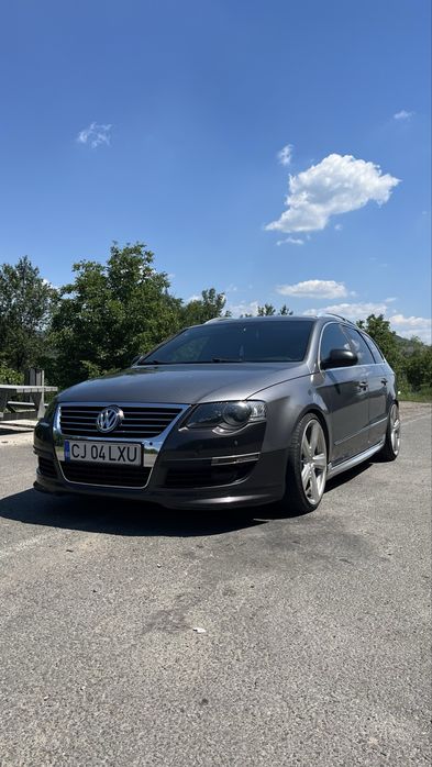 VOLKSWAGEN Passat 2006 — imagine 3