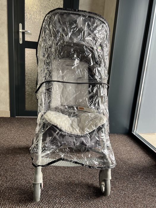Продам коляска - трость Maclaren Techno XLR Charcoal/Silver