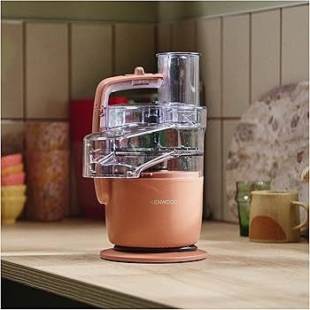 KENOOD Multi Pro Go FDP22.130 RD / GY, Отличное качество!