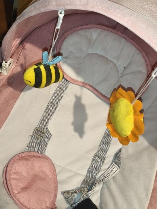 Leagăn electric Pepita