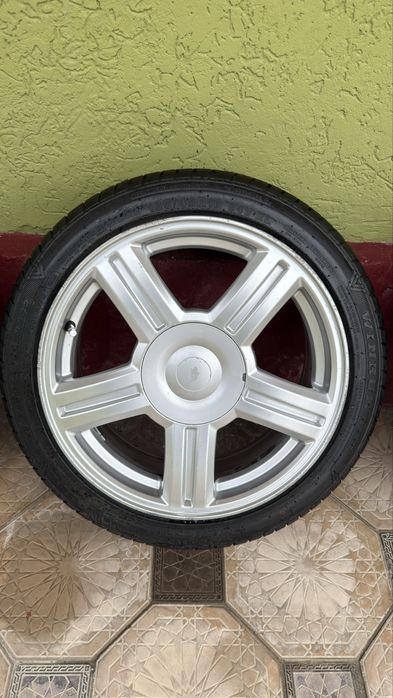 Торус R16 оригинал без сварки