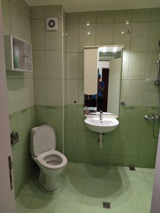 Тристаен имот в кв.Младост 4