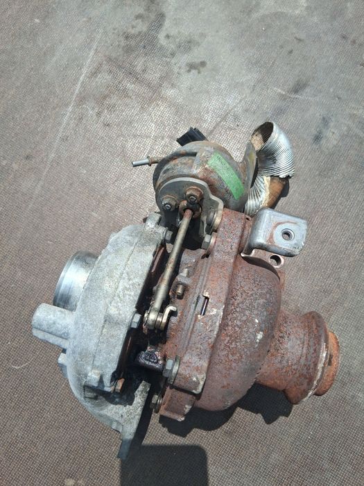 Turbo Turbina 1.6 hdi 1.6 Tdci 109 cp 2012