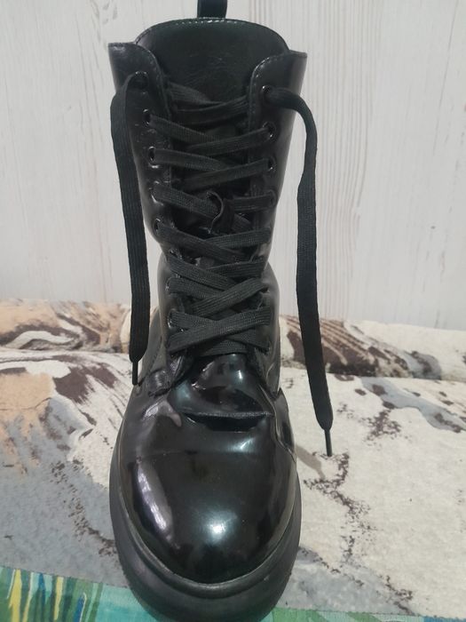 Обувь падросковая