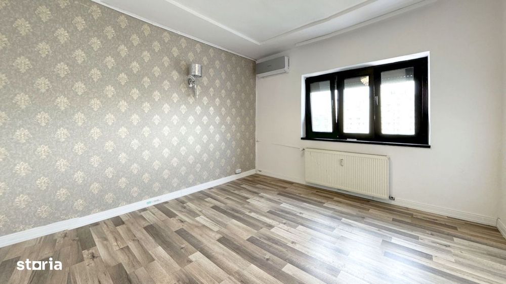 Apartament 3 camere, decomandat, 2 bai, vedere libera, Vitan