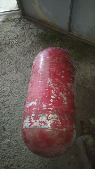 Kapron 100 talik metan balon