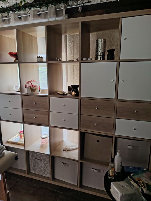 Biblioteca Kallax Ikea