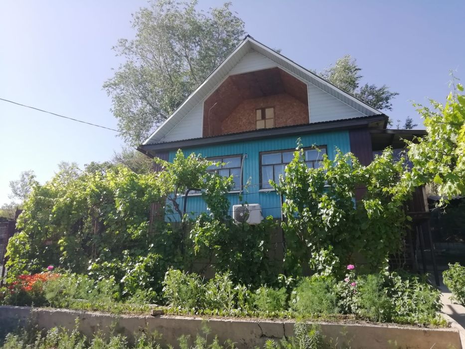 «Продаётся дача в дачном массиве Каратал»