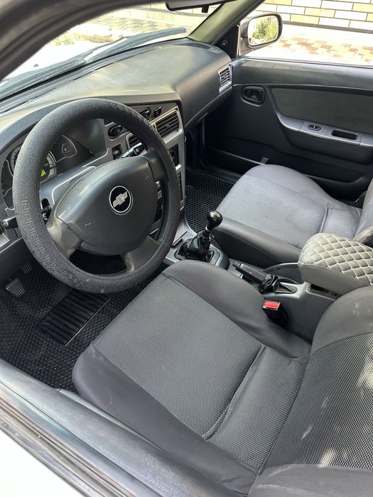 Varyandga Nexia 2 2014 yil gebret kansaner