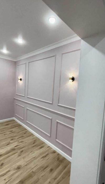 Ремонт квартир под ключ Астана