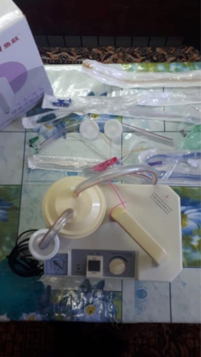 отсасыватель хирургический