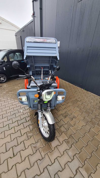 triciclu electric FORTE CARGO 1000