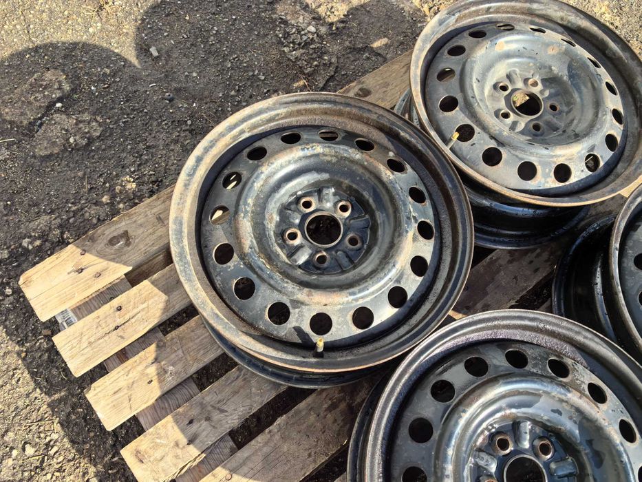 16 цола 5 х 100 мм Тойота - 6,5 Инча / ЕТ 45