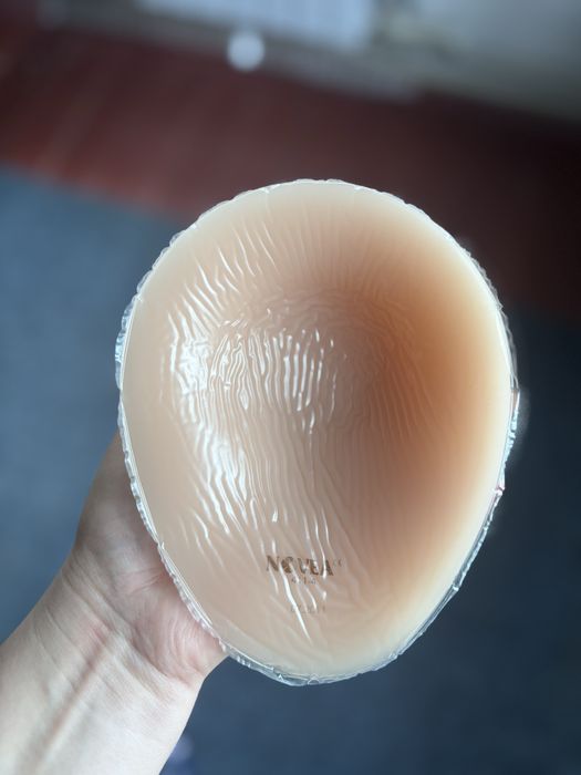 Протез молочной железы. Размер 3и4