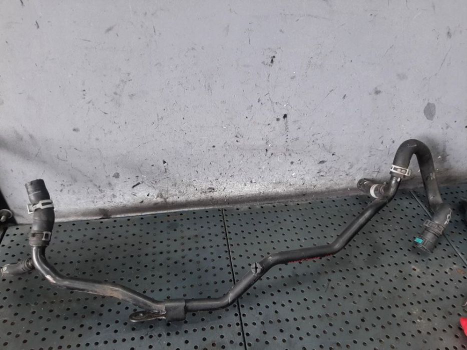 furtun teava apa land range rover vogue 4 l405 3.0 d 306dt euro 6  dupa 2015  cpla-8a589-cb
