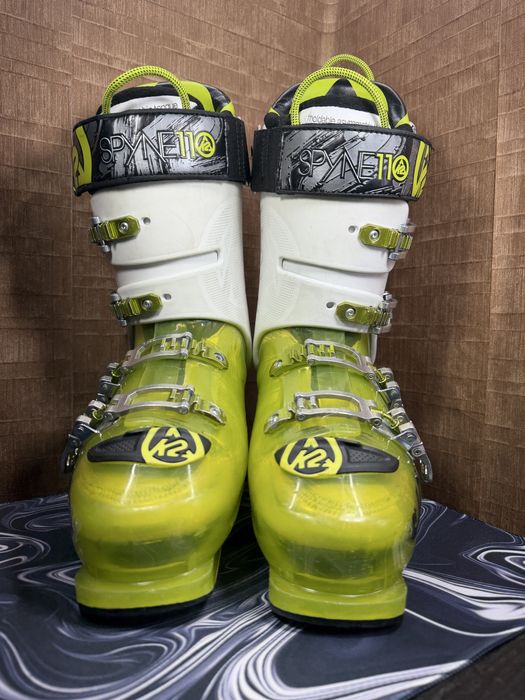 Ски обувки K2 Spyne 110 - 27/27,5см.