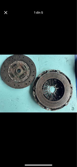 Volantă bmw motor 3000 cm