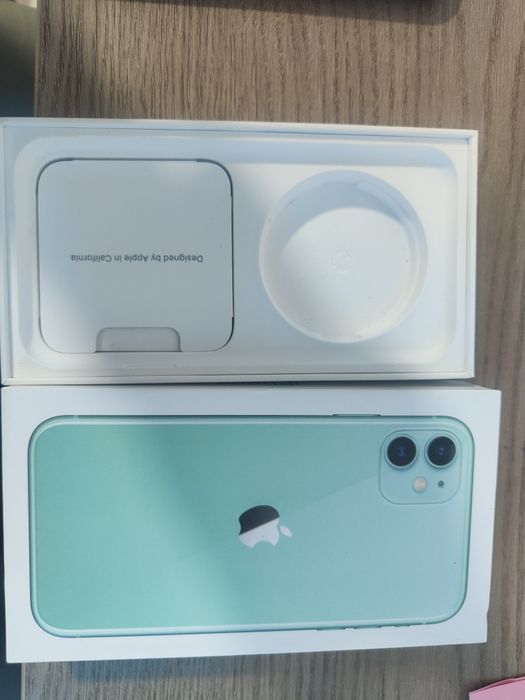 iPhone 11 Green 128gb