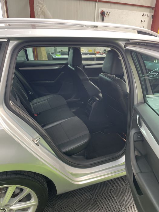 Skoda Octavia III