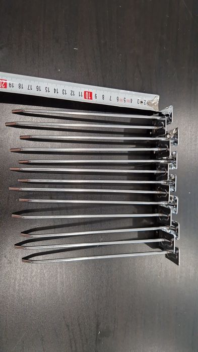 Крючки для экономпанелей