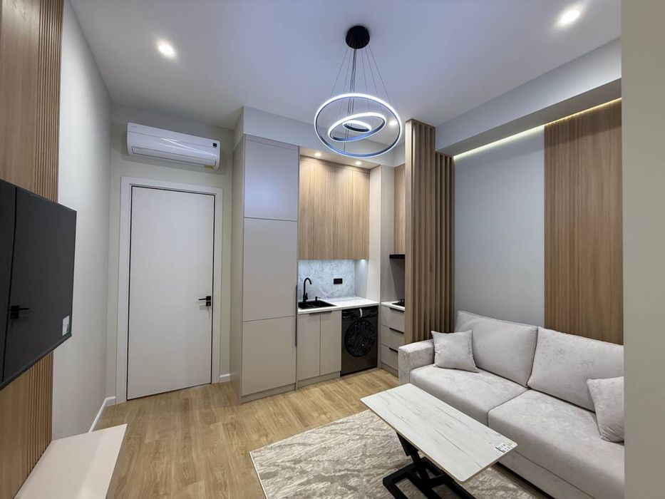 Ц-2 , квартира под бизнес , 1-комнатная. ЖК Imperial Club City.