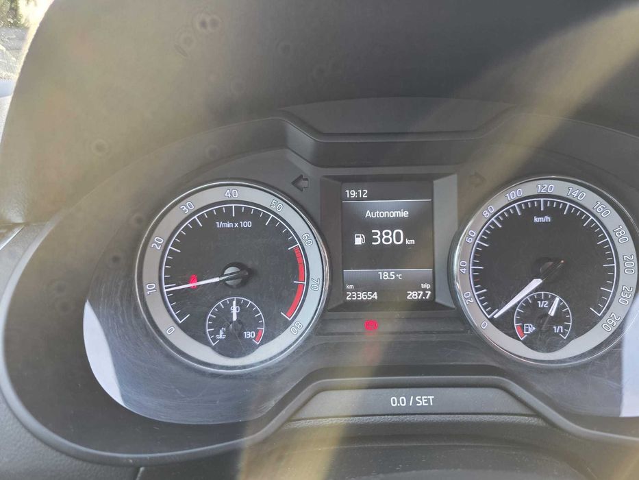 Skoda Octavia 1.5 TSI / 2020