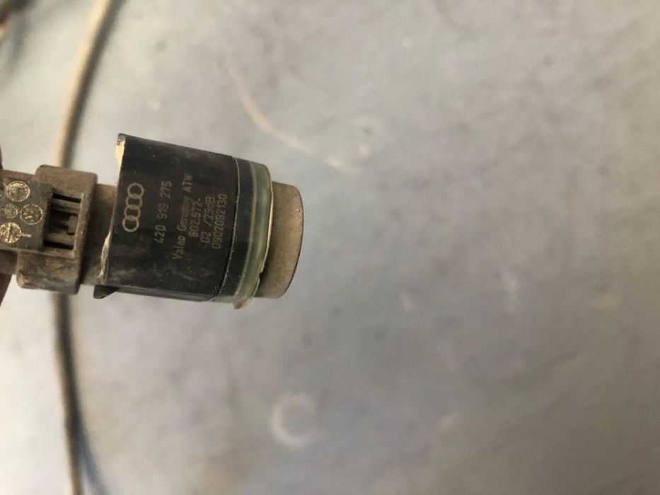 senzor parcare audi a3 8p