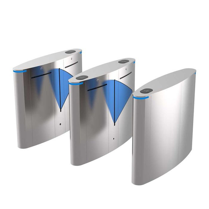 Турникет автоматический выдвижной/ Avtomatik tortiladigan turniket