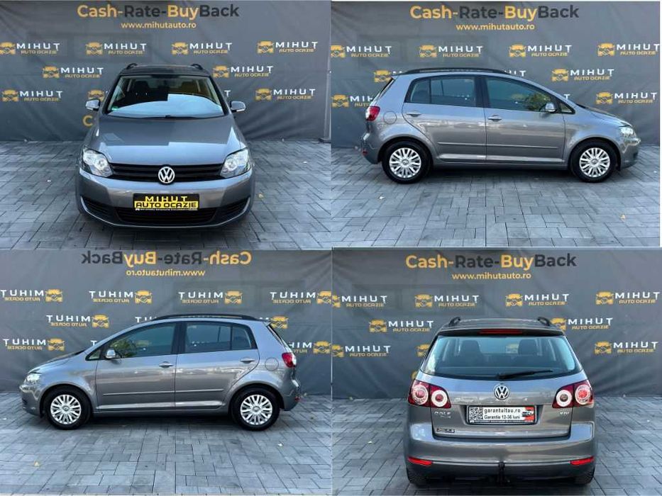 VOLKSWAGEN Golf Plus 2010 — imagine 5