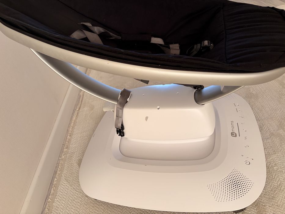 Электрокачели 4moms mamaRoo, б/у