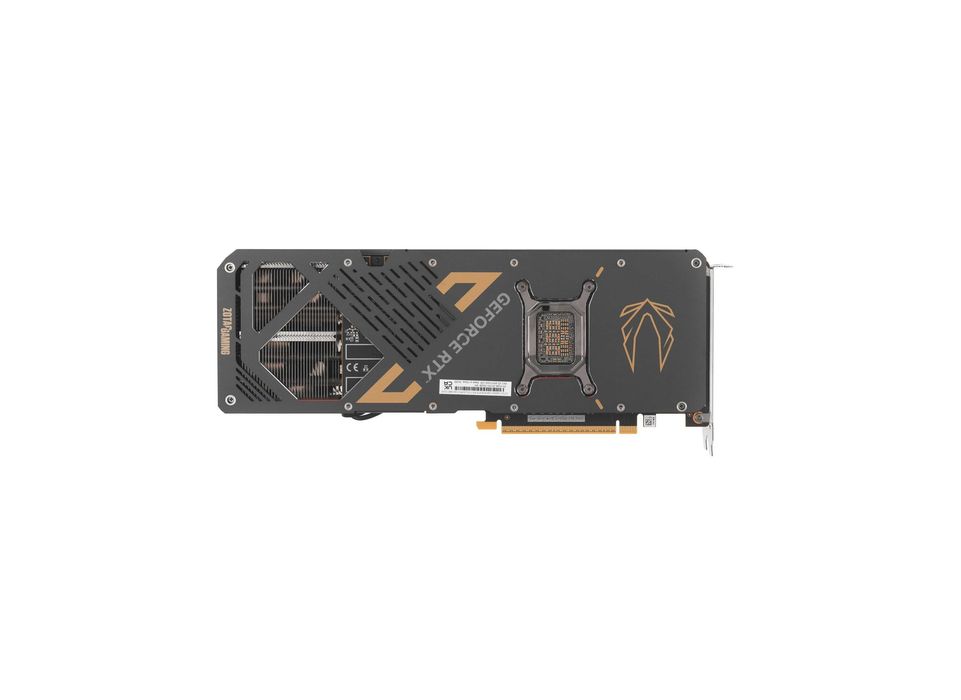 | Видеокарта Zotac GeForce RTX 5070 Ti OC 16GB