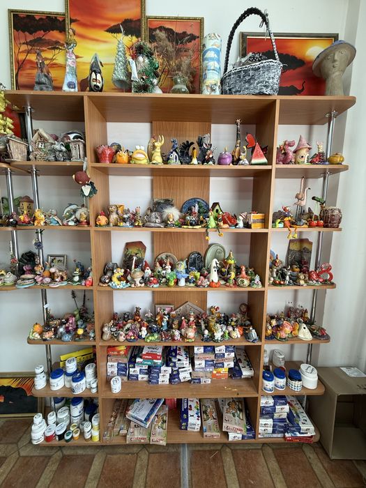 Продам открытый стеллаж.