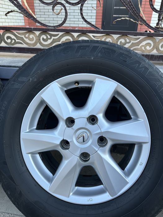 275/60/R18 оригинал