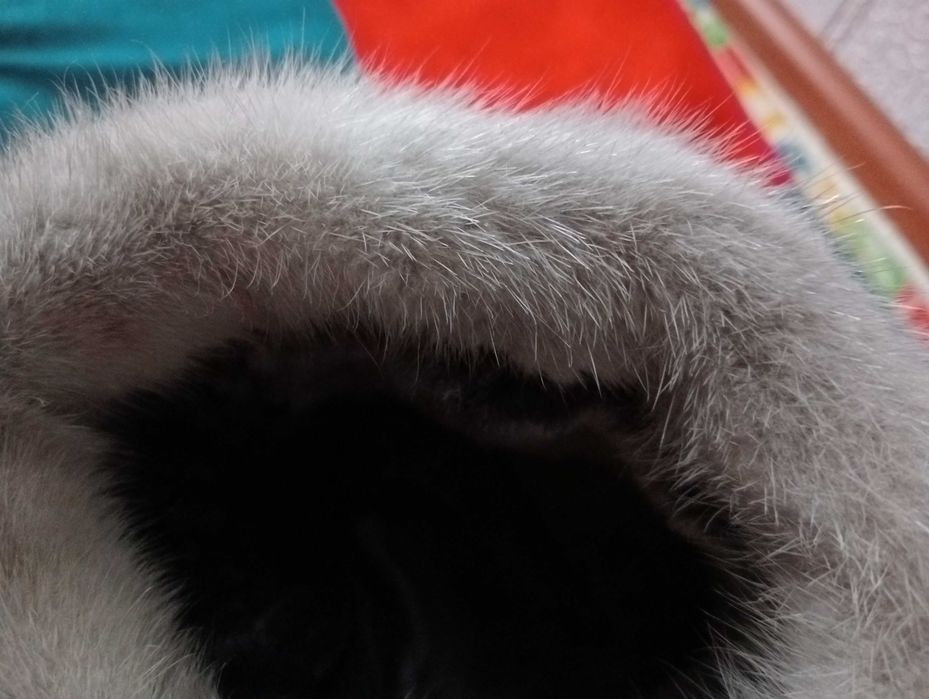 дубленка натуральная