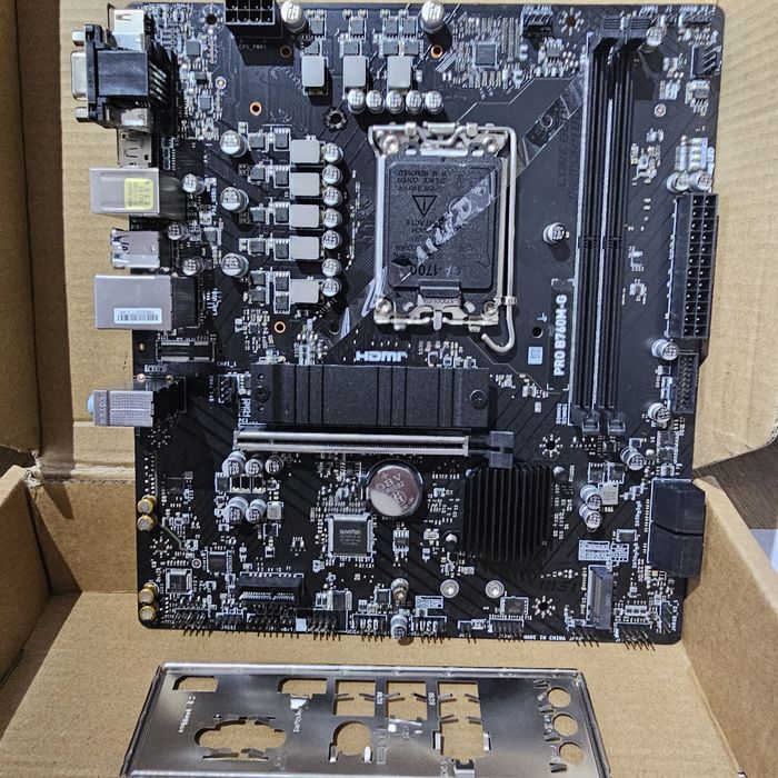 Материнская Плата B760m- G DDr5