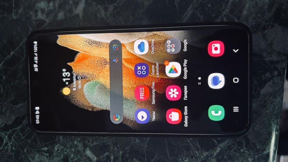 Самсунг S 21 fe 5G 128 гб