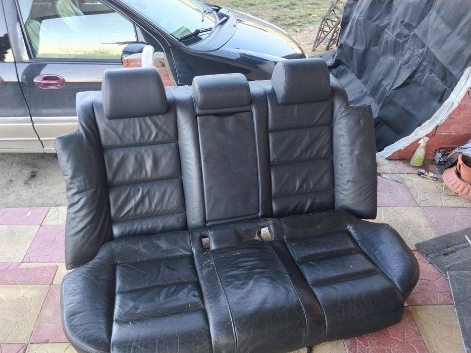 Interior textil audi