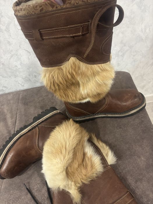 Продам мужские унты