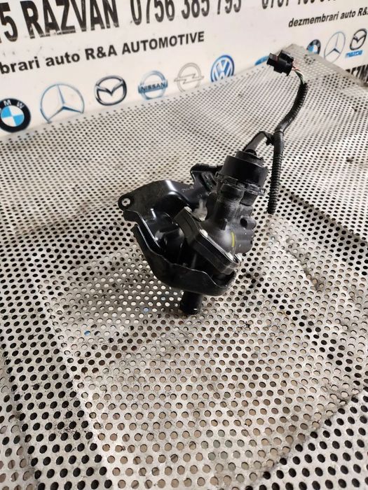 Vacuum Dacia Renault Nissan Mercedes 1.0 TCE Benzina Turbo Motor HRA0 Sandero Logan Dokker Lodgy Du