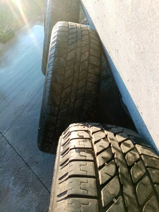 Jante Hyundai 4x4 marca Michelline