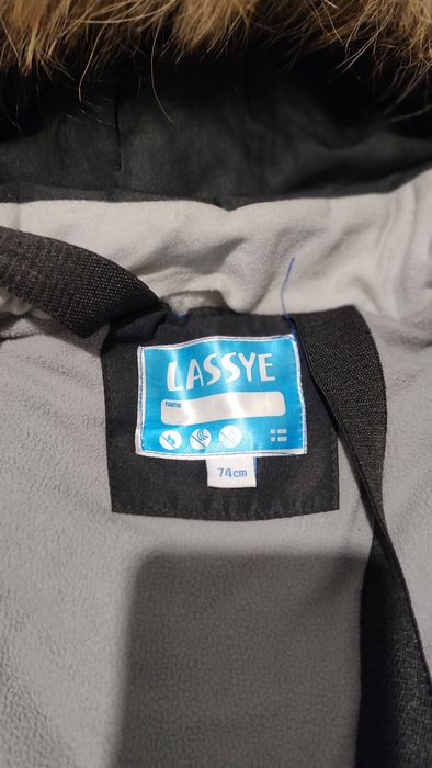 Продам зимний комбез "Лесси"