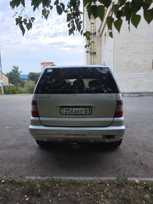 Продам mersedes ml 270 w163