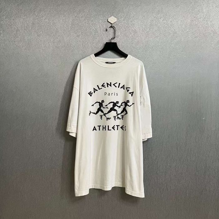 Balenciaga Athletes T-Shirt