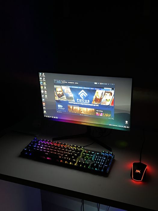 Игровой компьютер