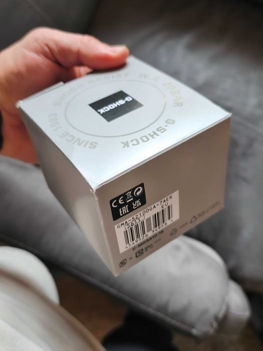 Casio дамски часовник