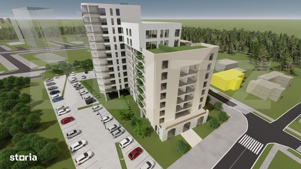 Teren intravilan Lipovei 5.771 mp, PUZ spre aprobare, destinatie rezid