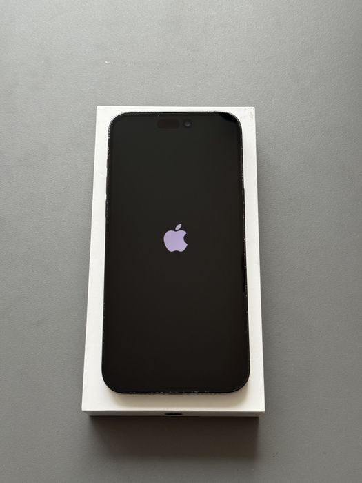 iPhone 14 Pro Max 128GB Space Black