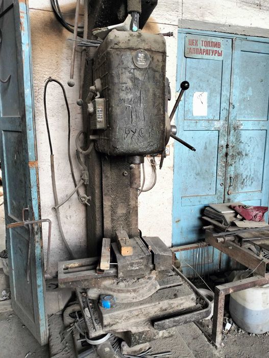 Металл СССР,станки